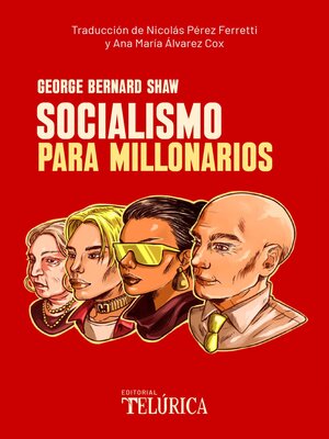 cover image of Socialismo para millonarios